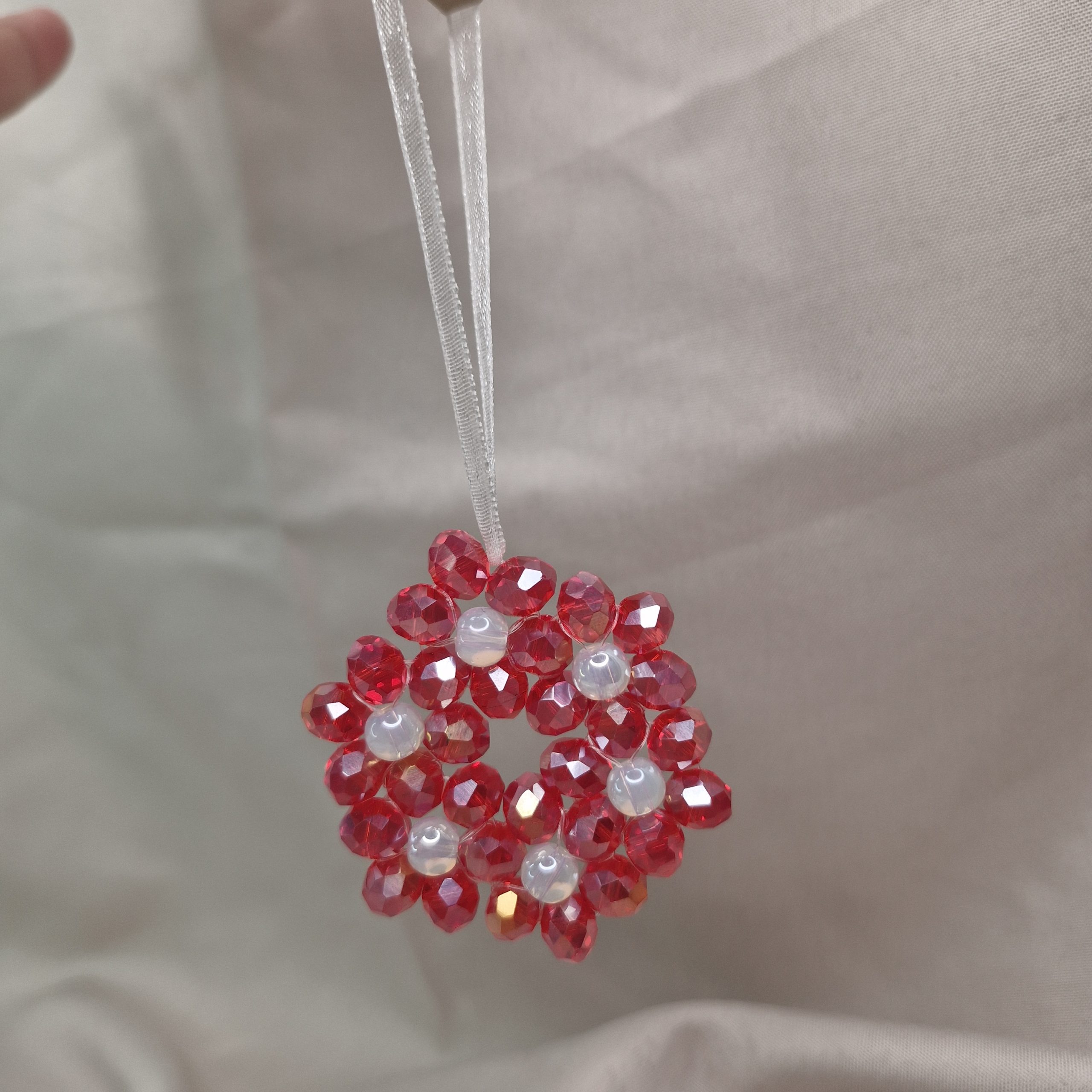Christmas Red and White