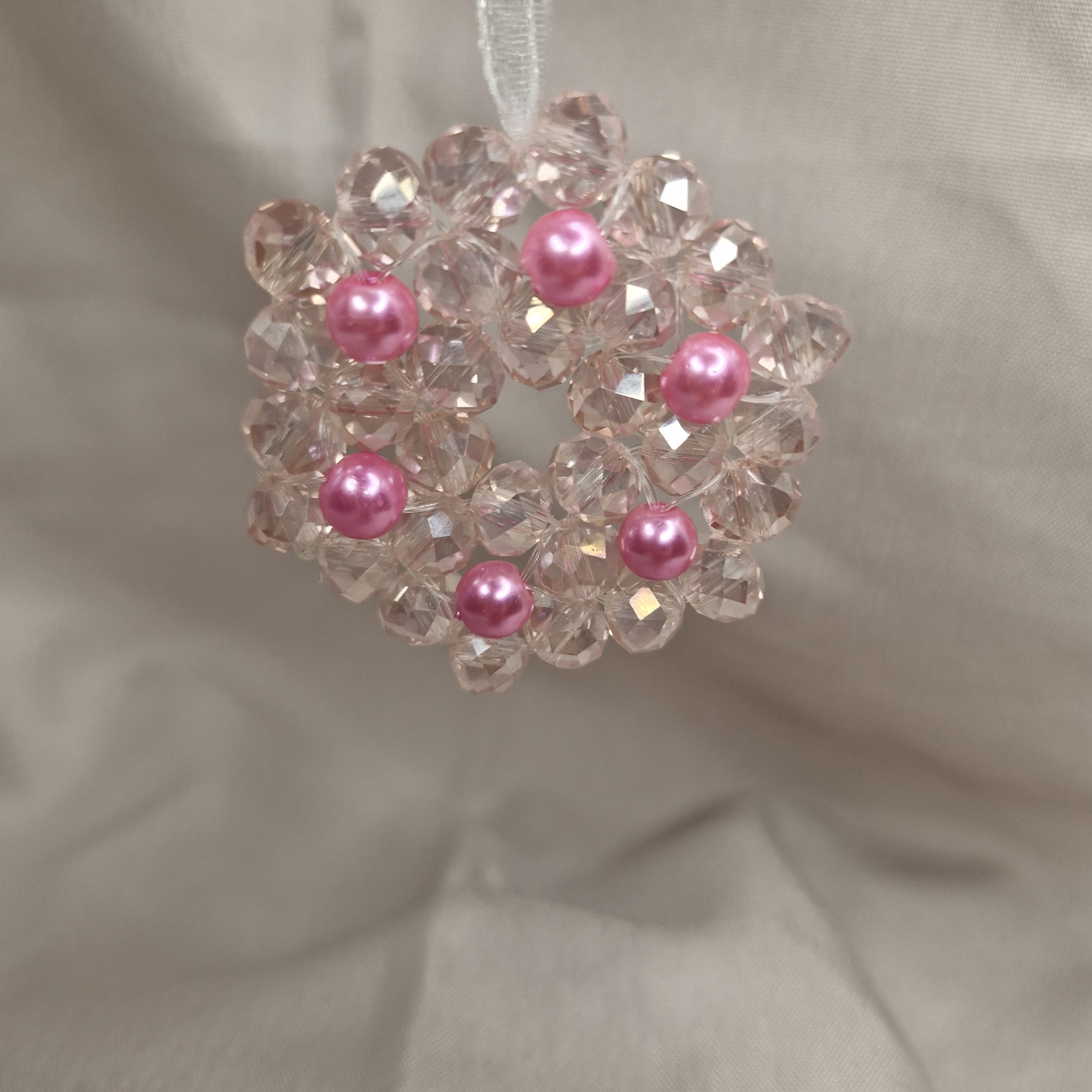 Light Pink and Baby Pink
