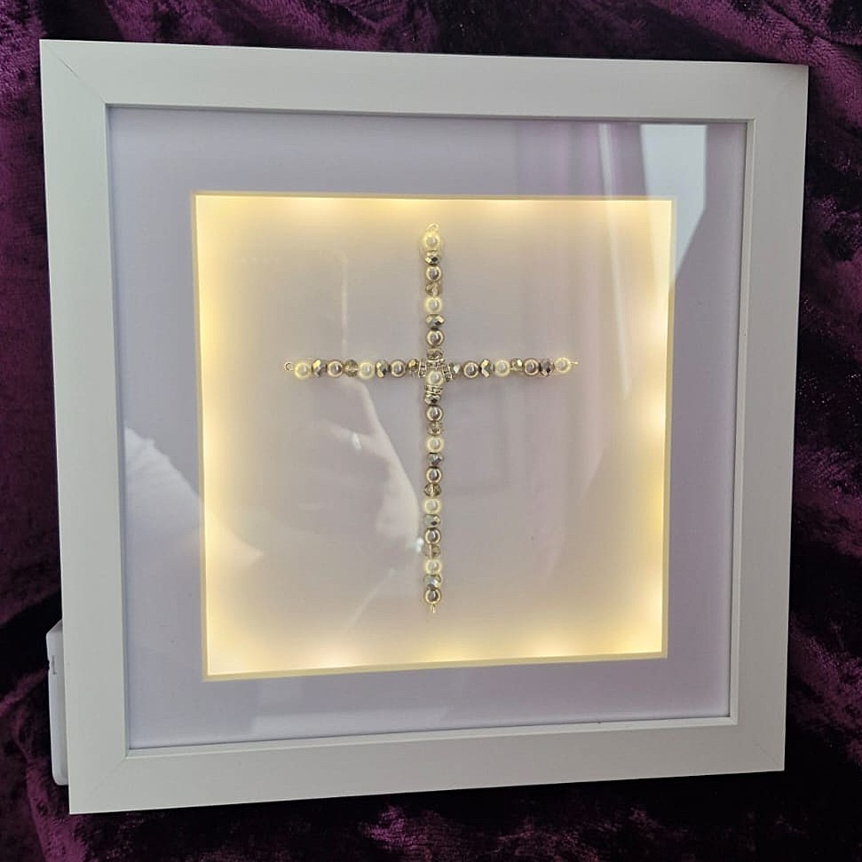 Silver light - Cross 1